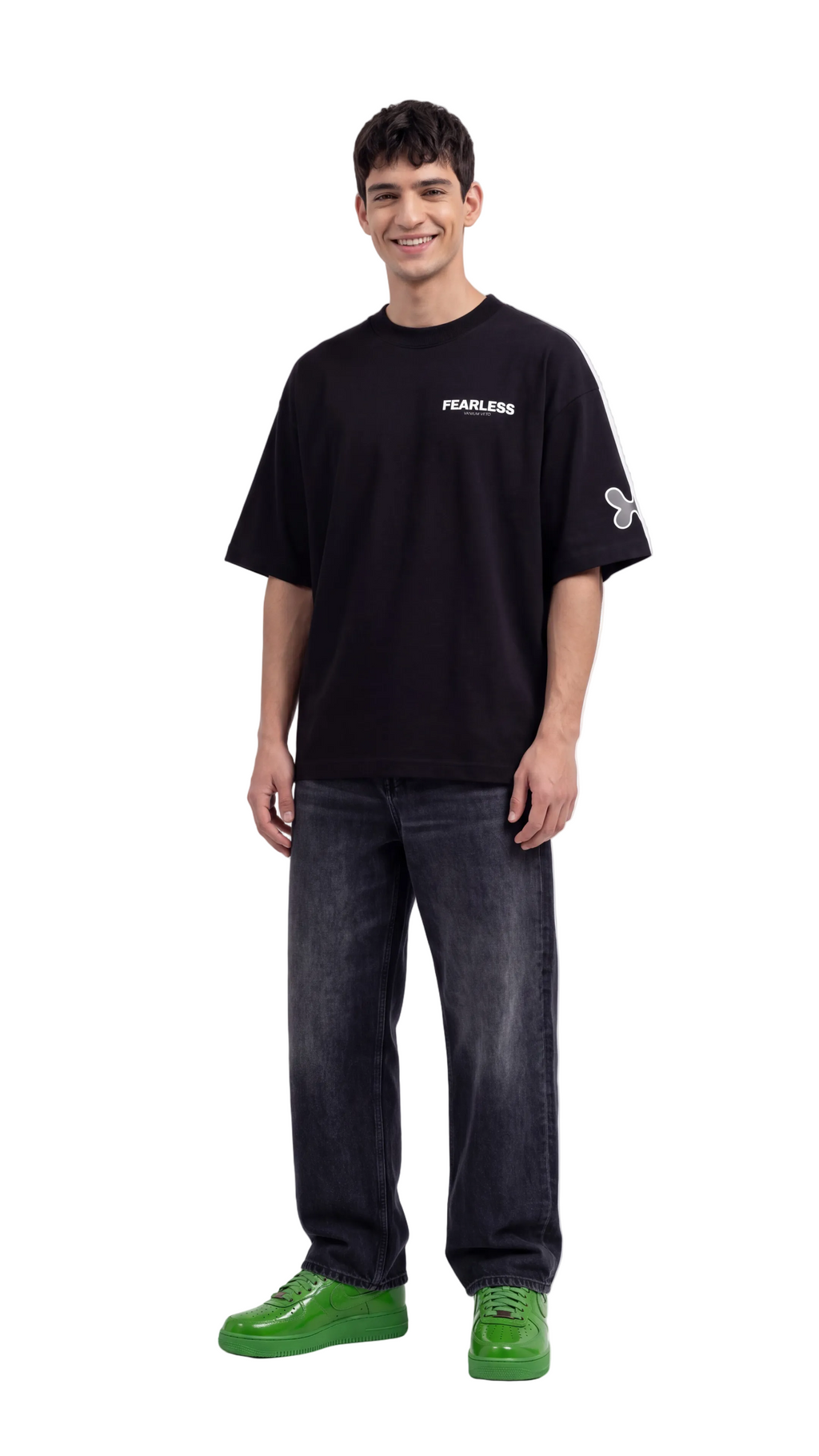 FEARLESS TEE
