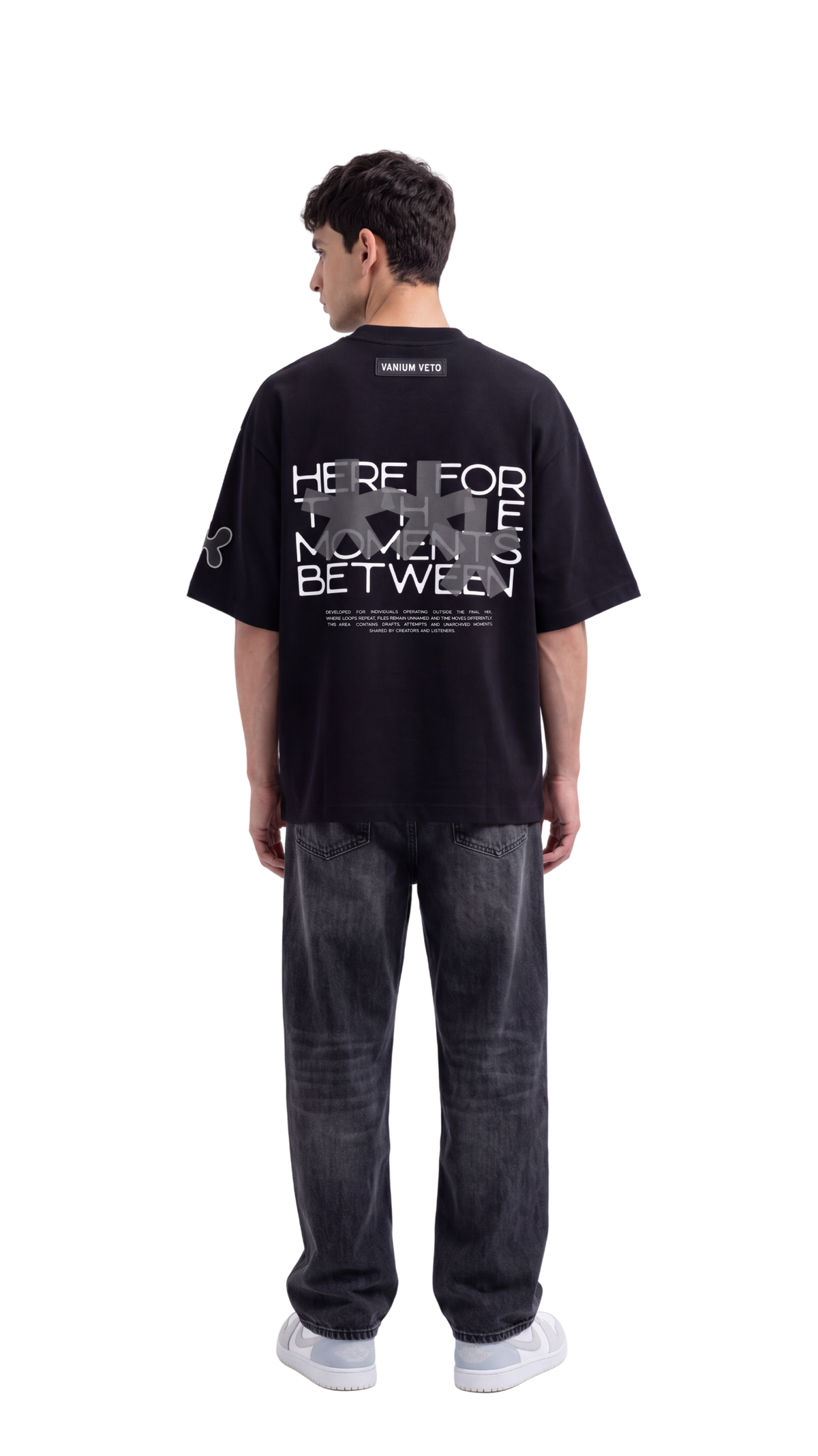 THE ARTIST EDIT' TEE