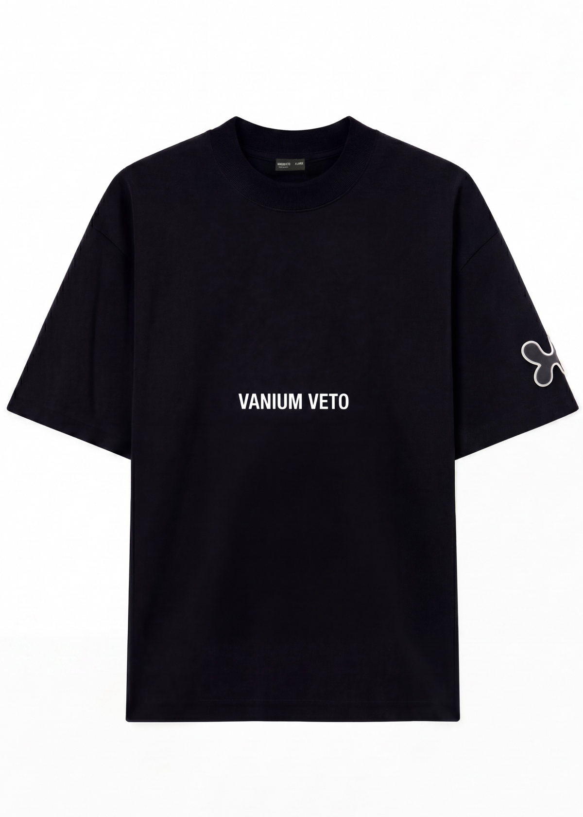 SIGNATURE BLACK TEE