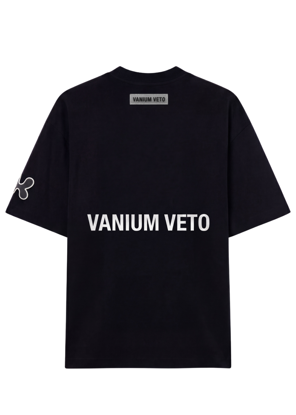 SIGNATURE BLACK TEE