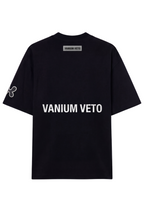 SIGNATURE BLACK TEE