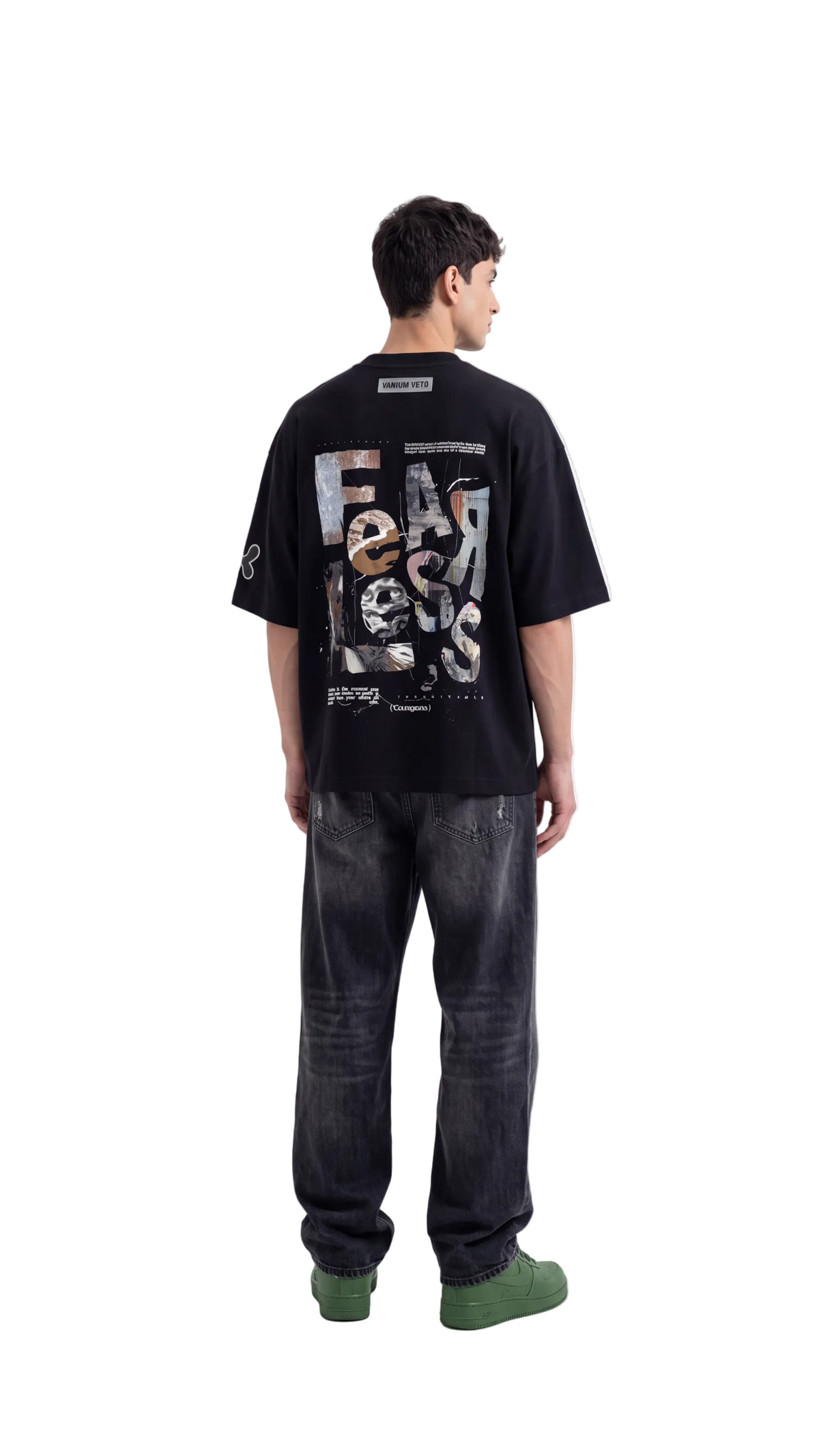 FEARLESS TEE