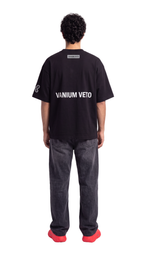SIGNATURE BLACK TEE