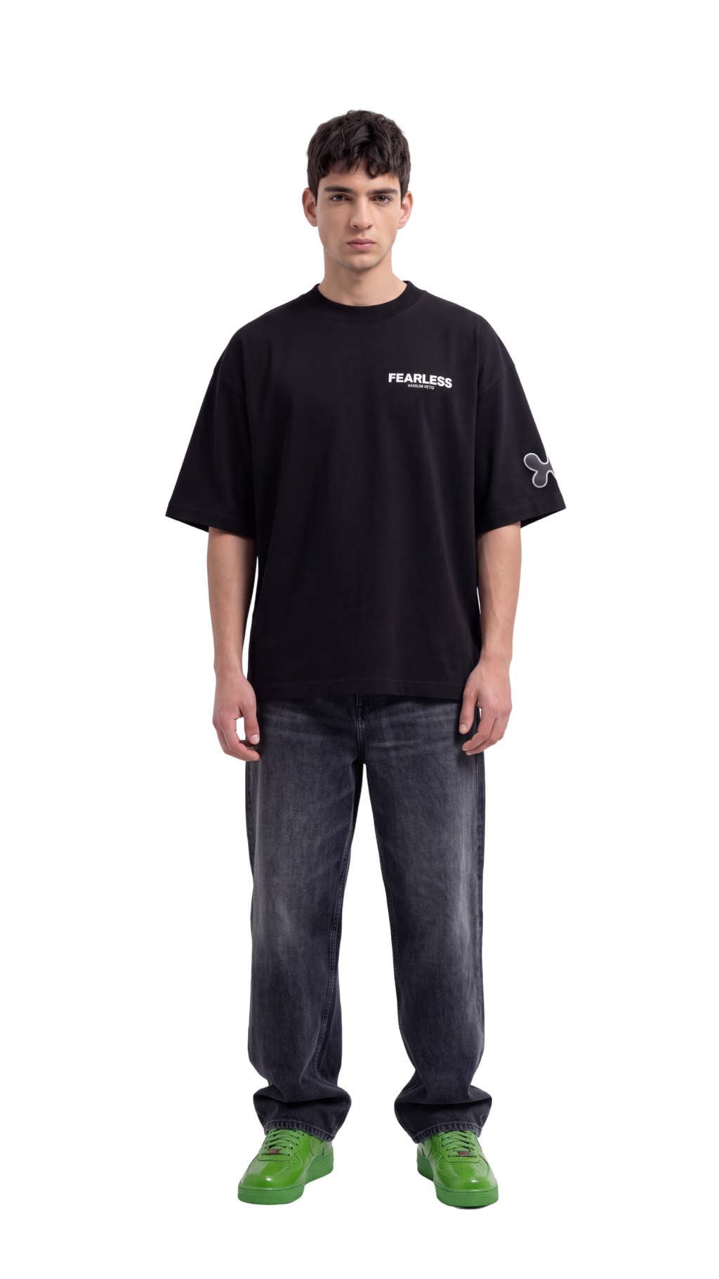 FEARLESS TEE