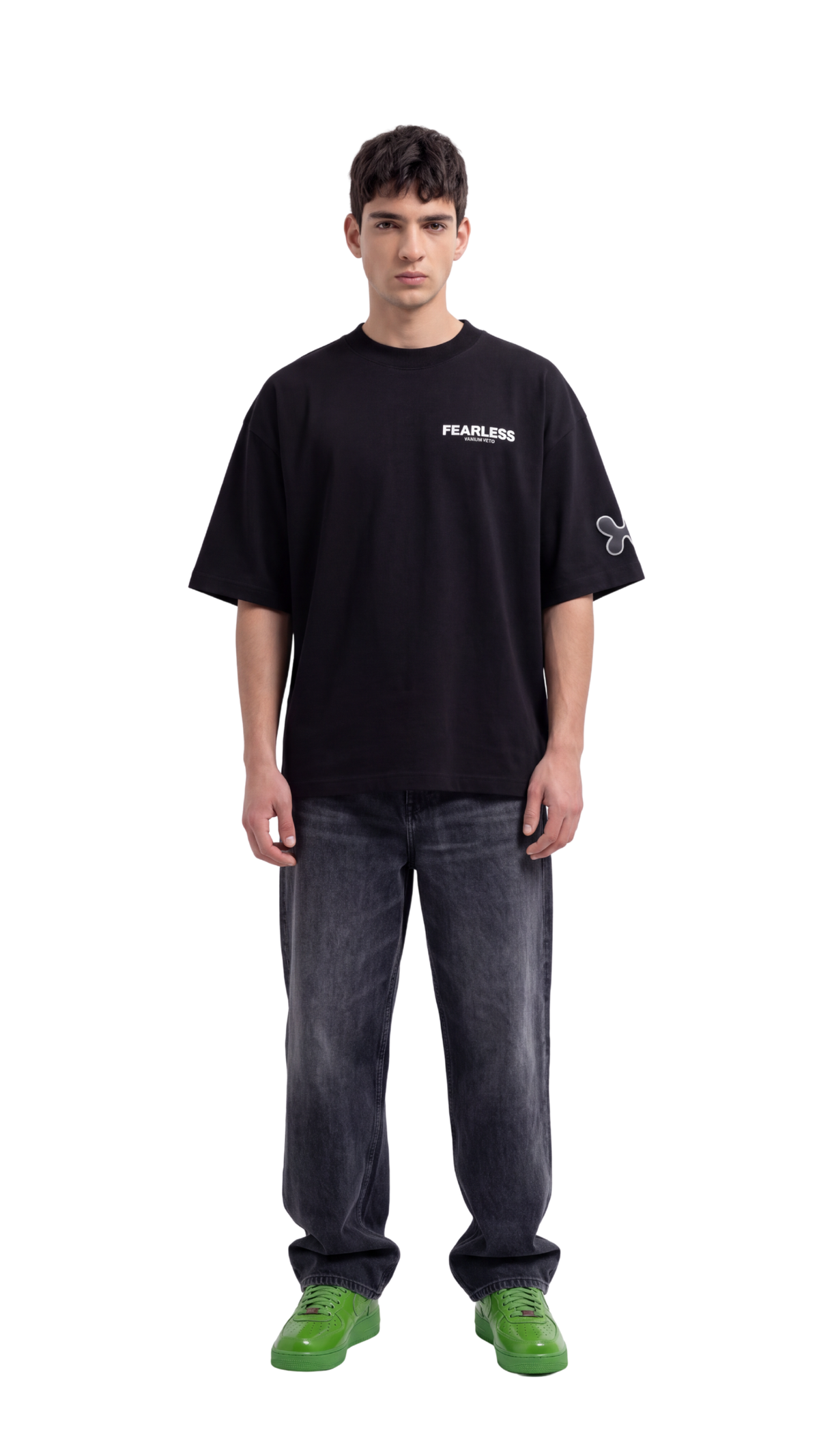 FEARLESS TEE