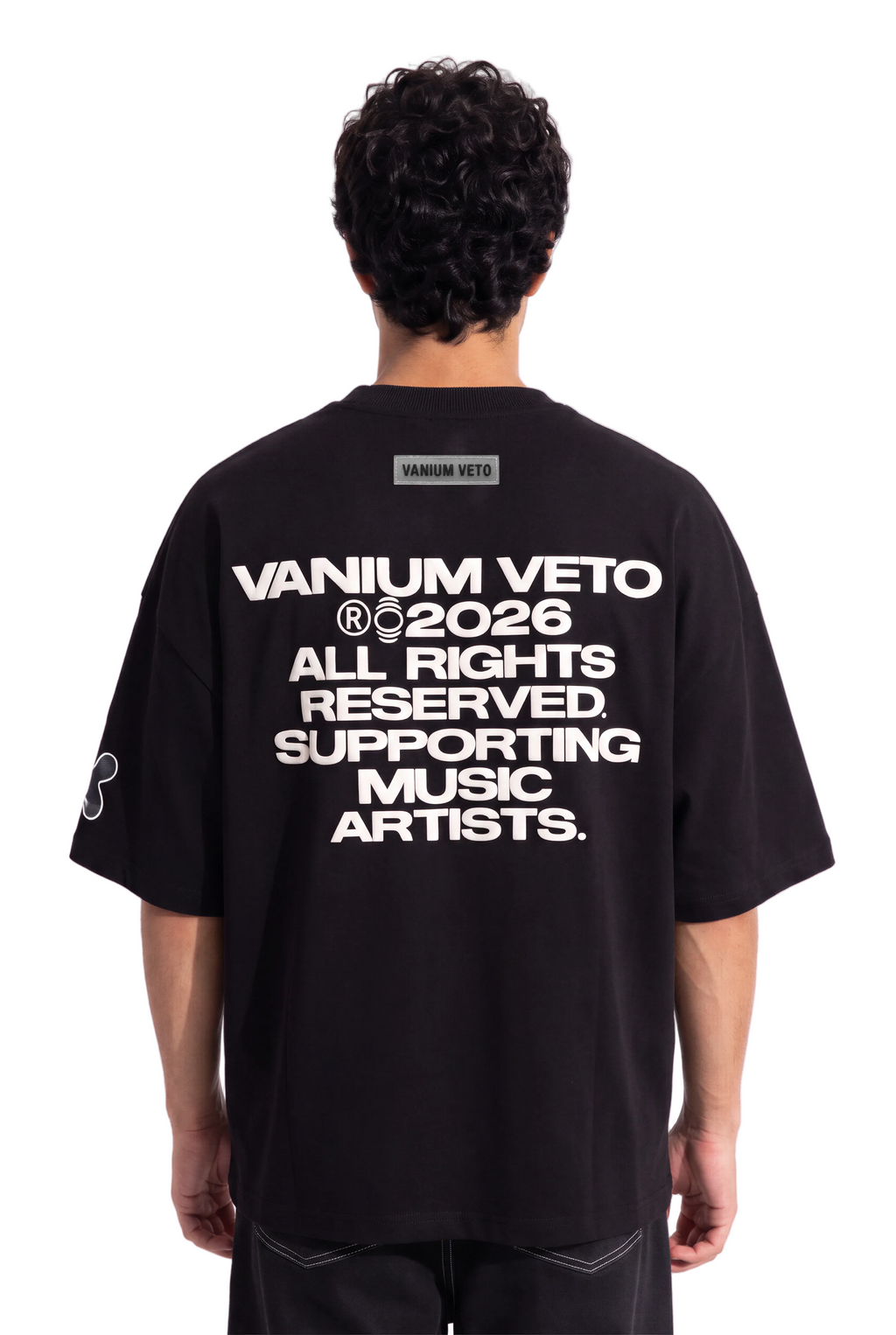 ARTIST SUPPORT TEE
