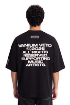 ARTIST SUPPORT TEE