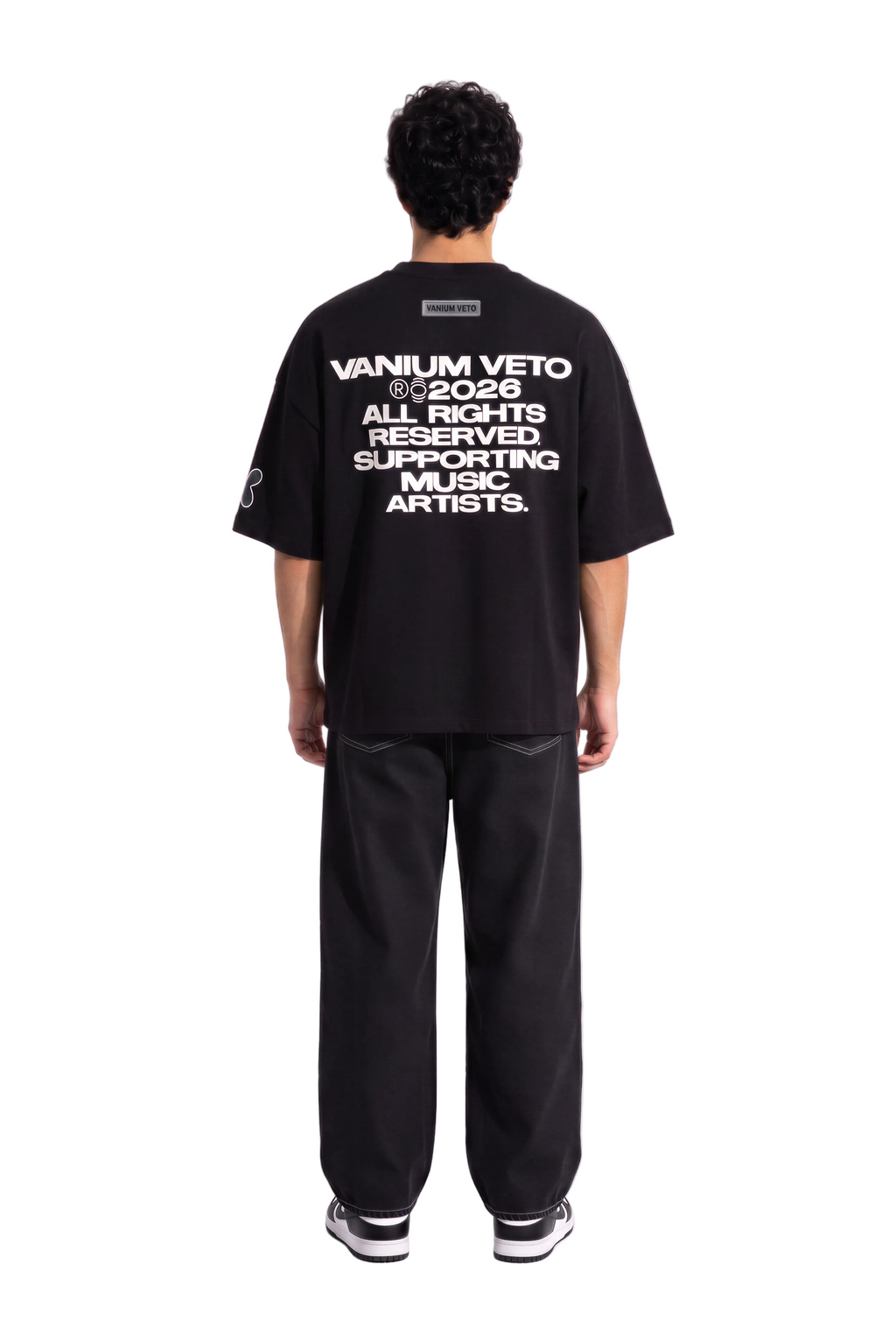 ARTIST SUPPORT TEE