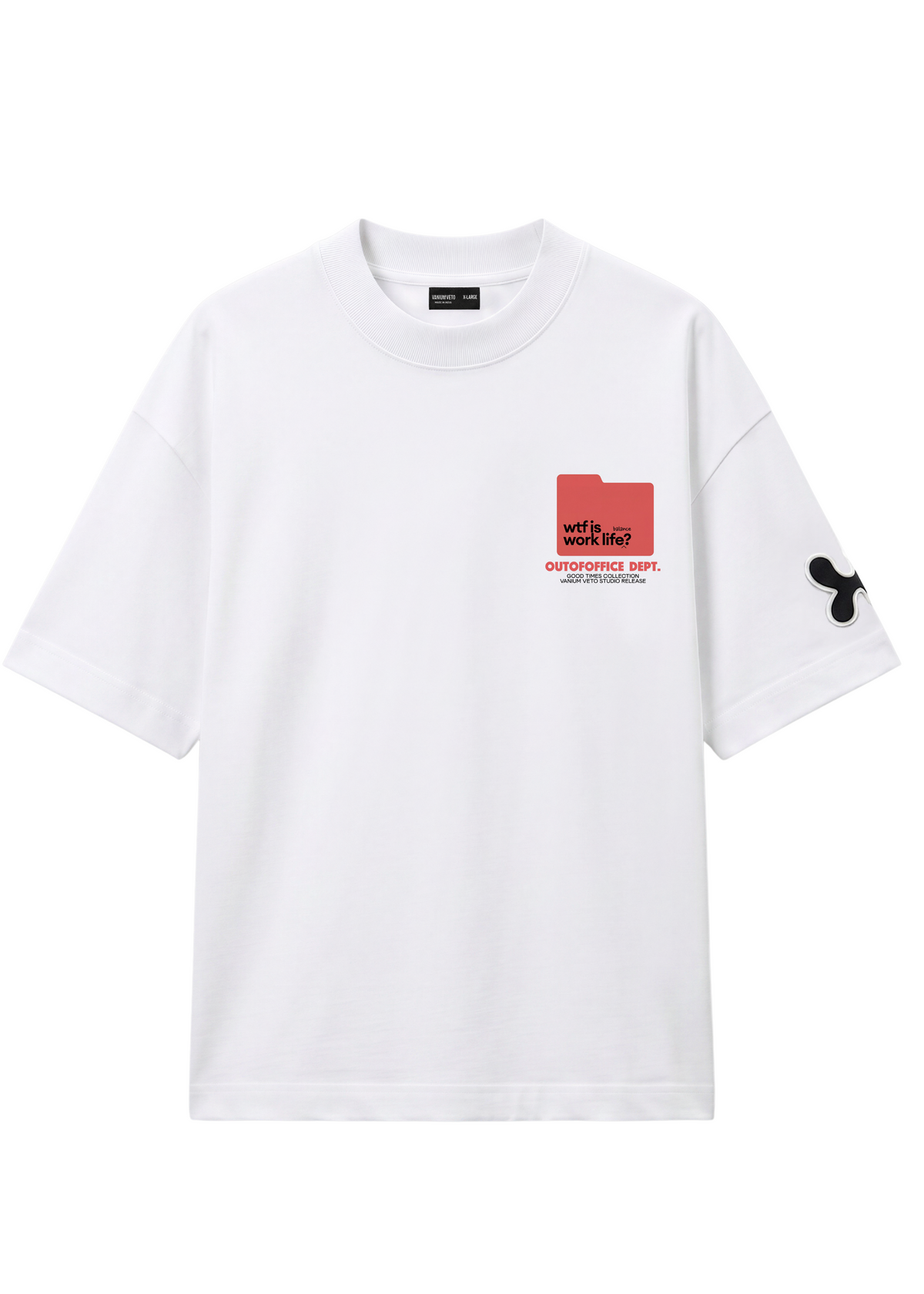 THE OFFICE TEE