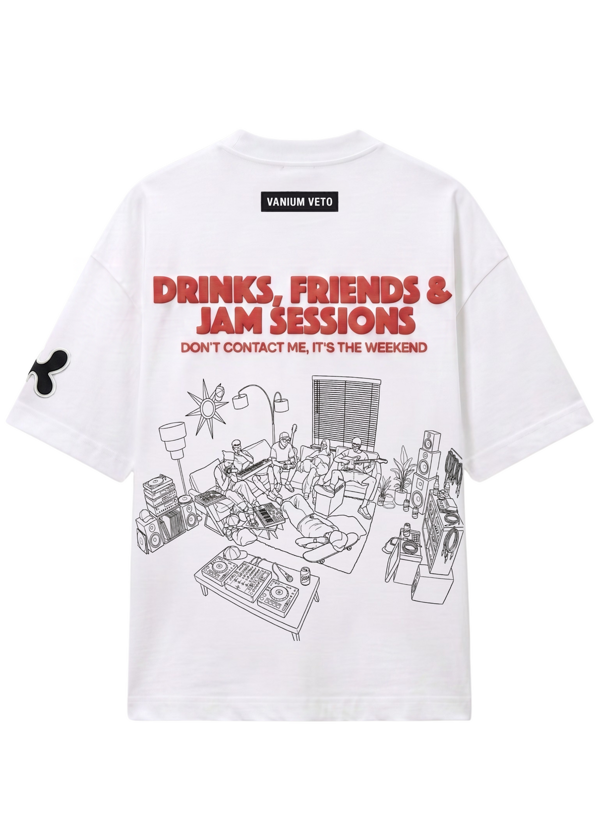 THE OFFICE TEE