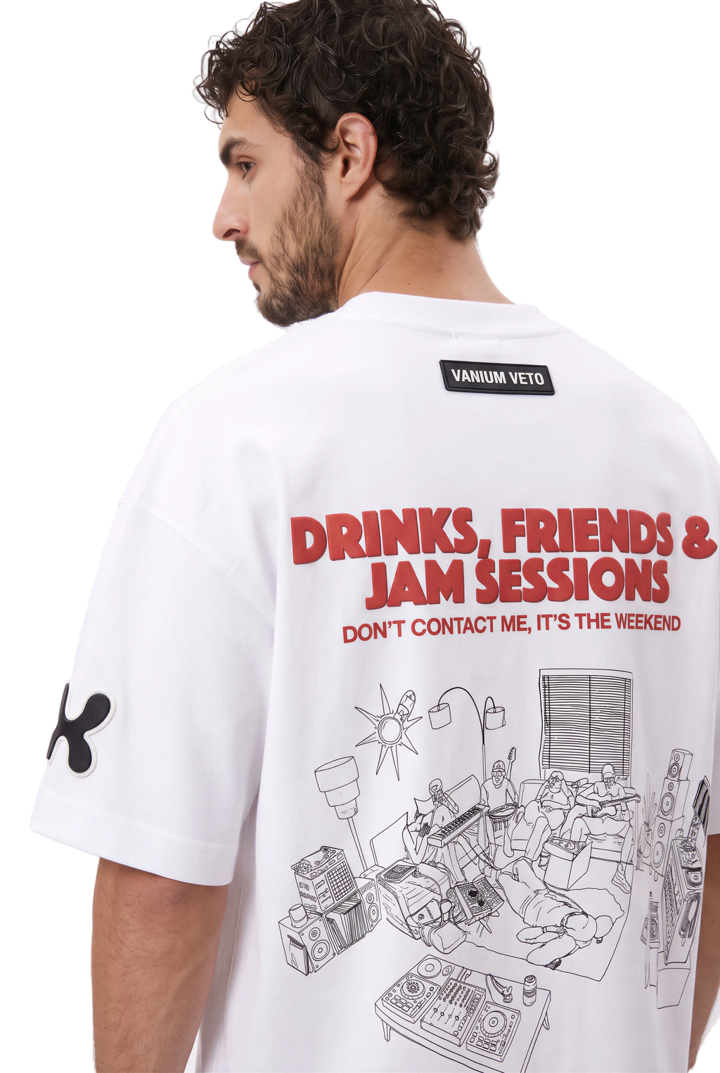 THE OFFICE TEE