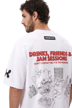 THE OFFICE TEE