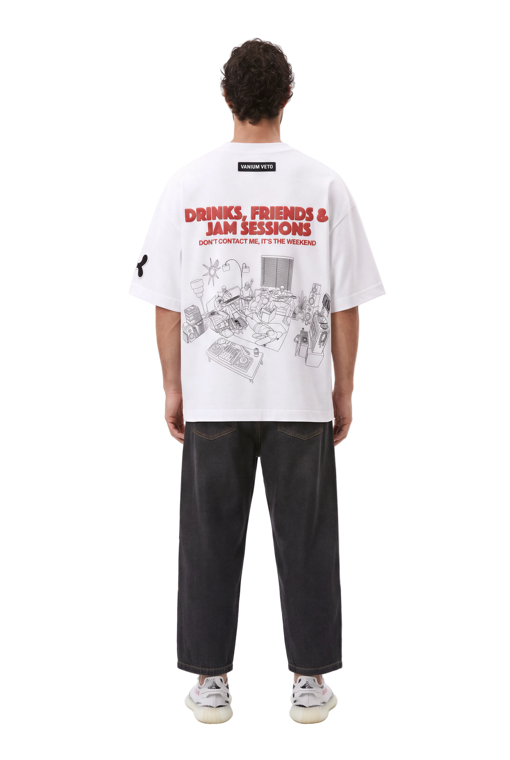 THE OFFICE TEE