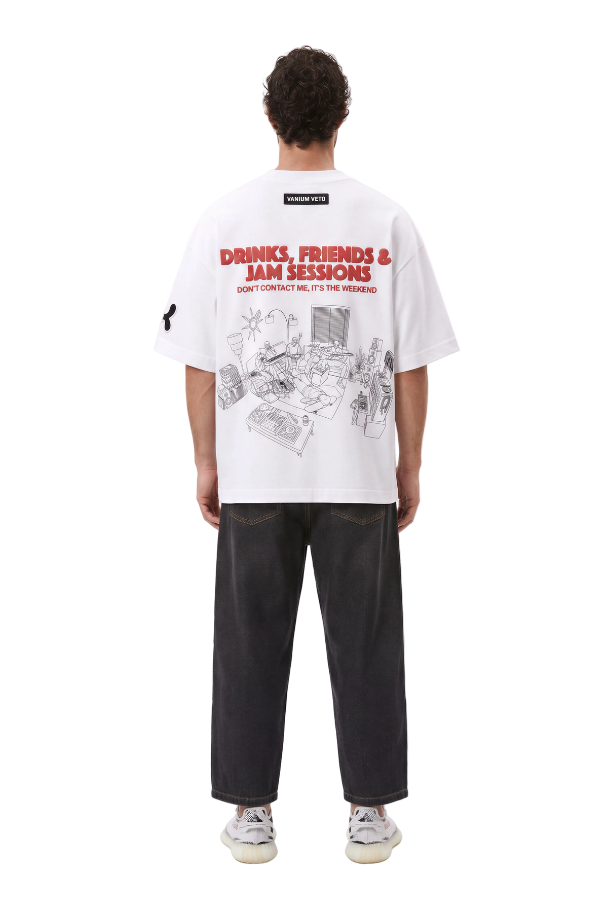 THE OFFICE TEE