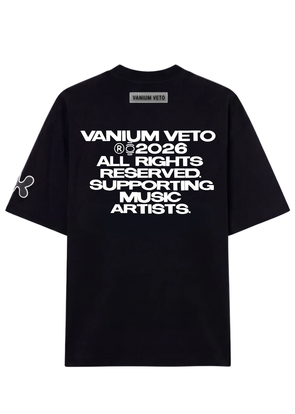 ARTIST SUPPORT TEE