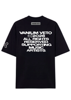 ARTIST SUPPORT TEE