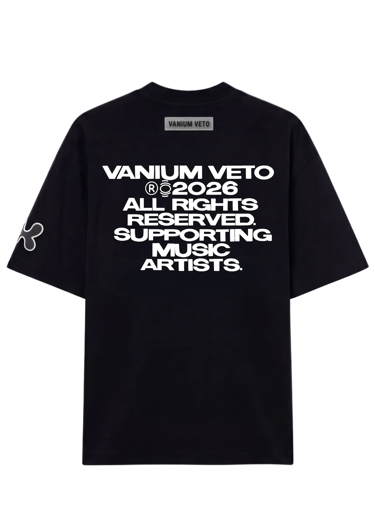 ARTIST SUPPORT TEE