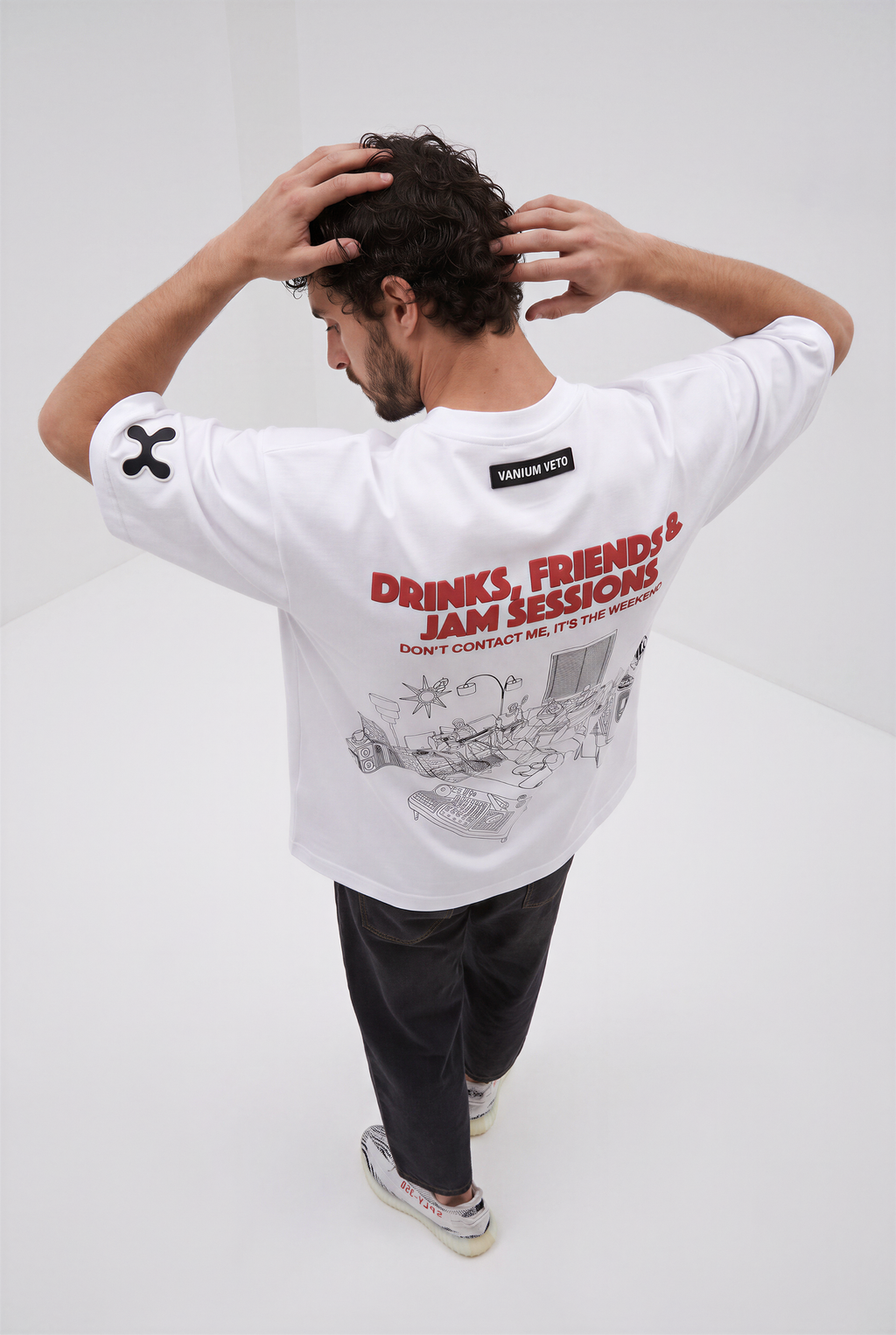 THE OFFICE TEE