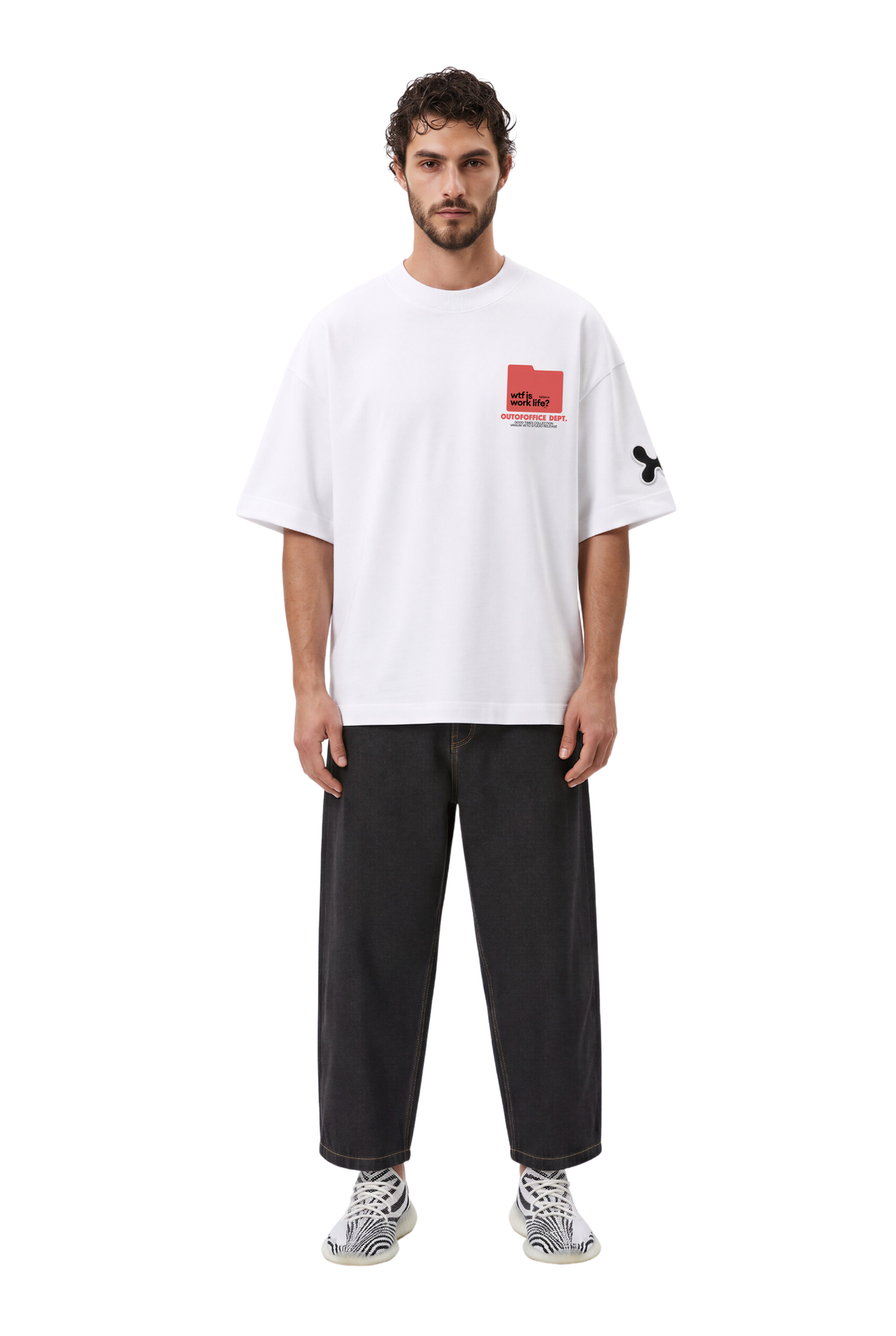 THE OFFICE TEE