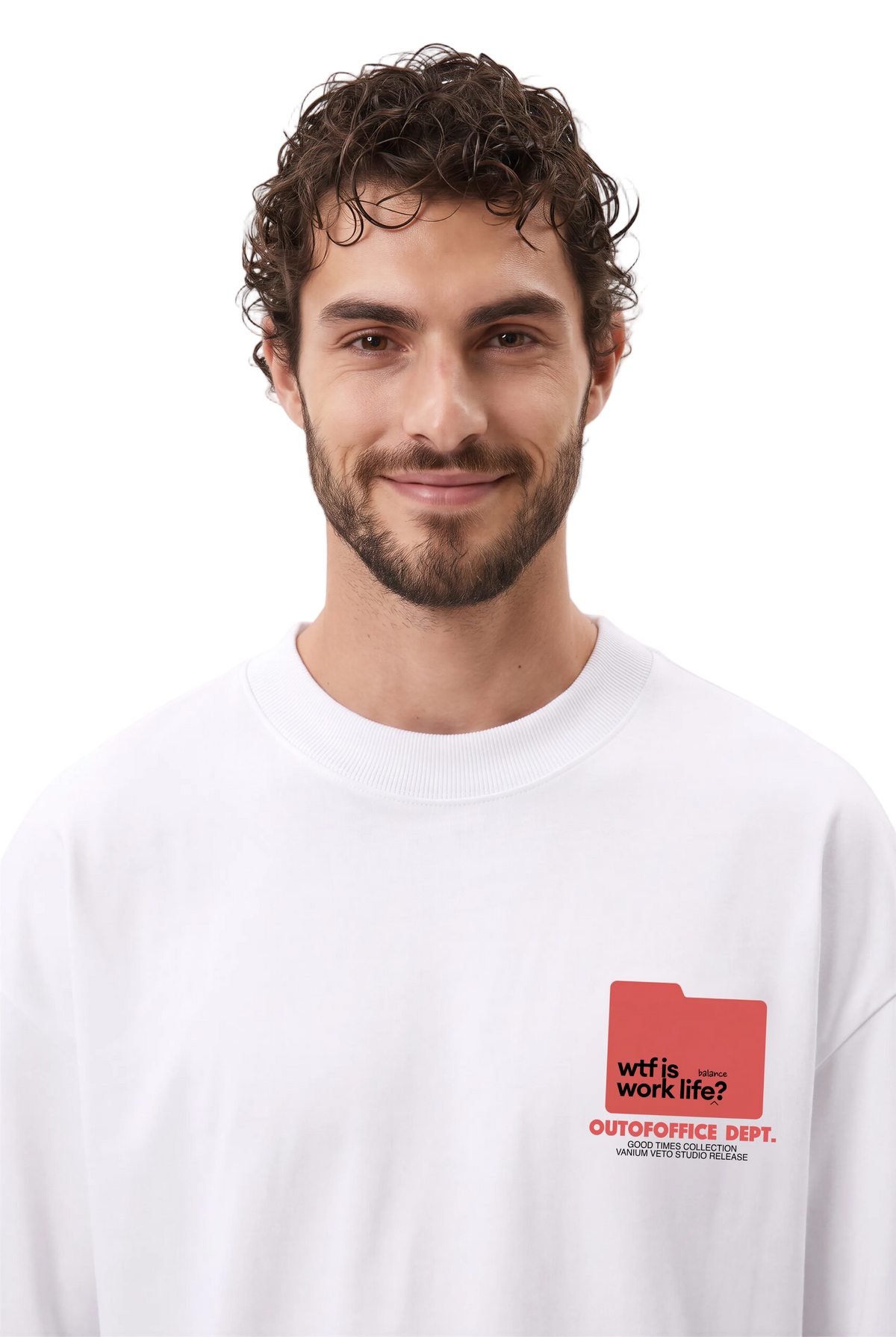 THE OFFICE TEE