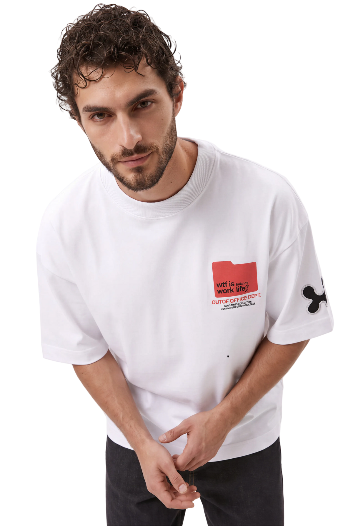 THE OFFICE TEE