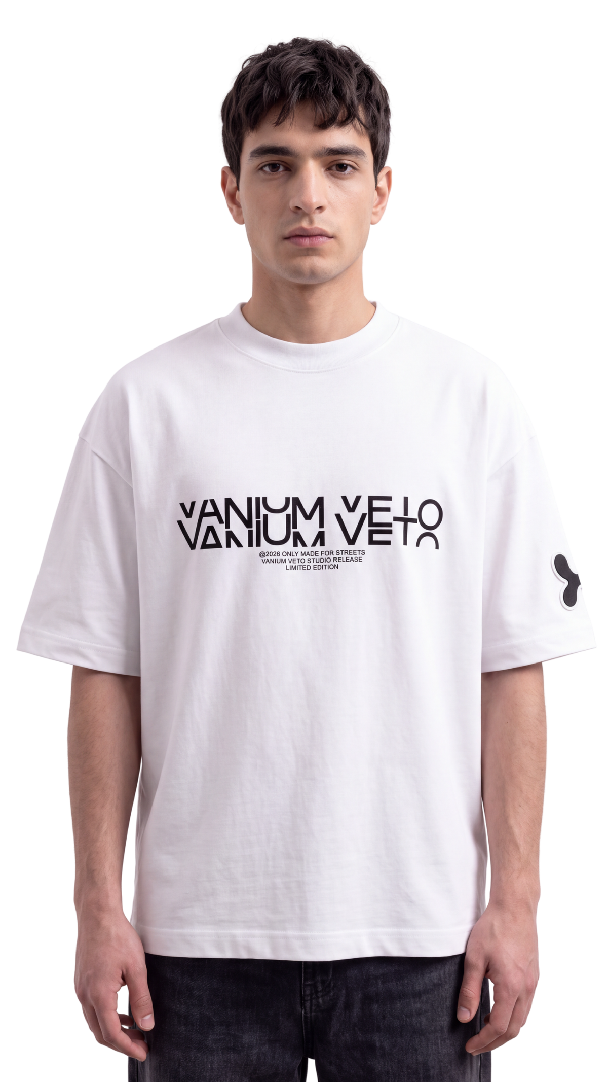 STREET FOR EAT TEE