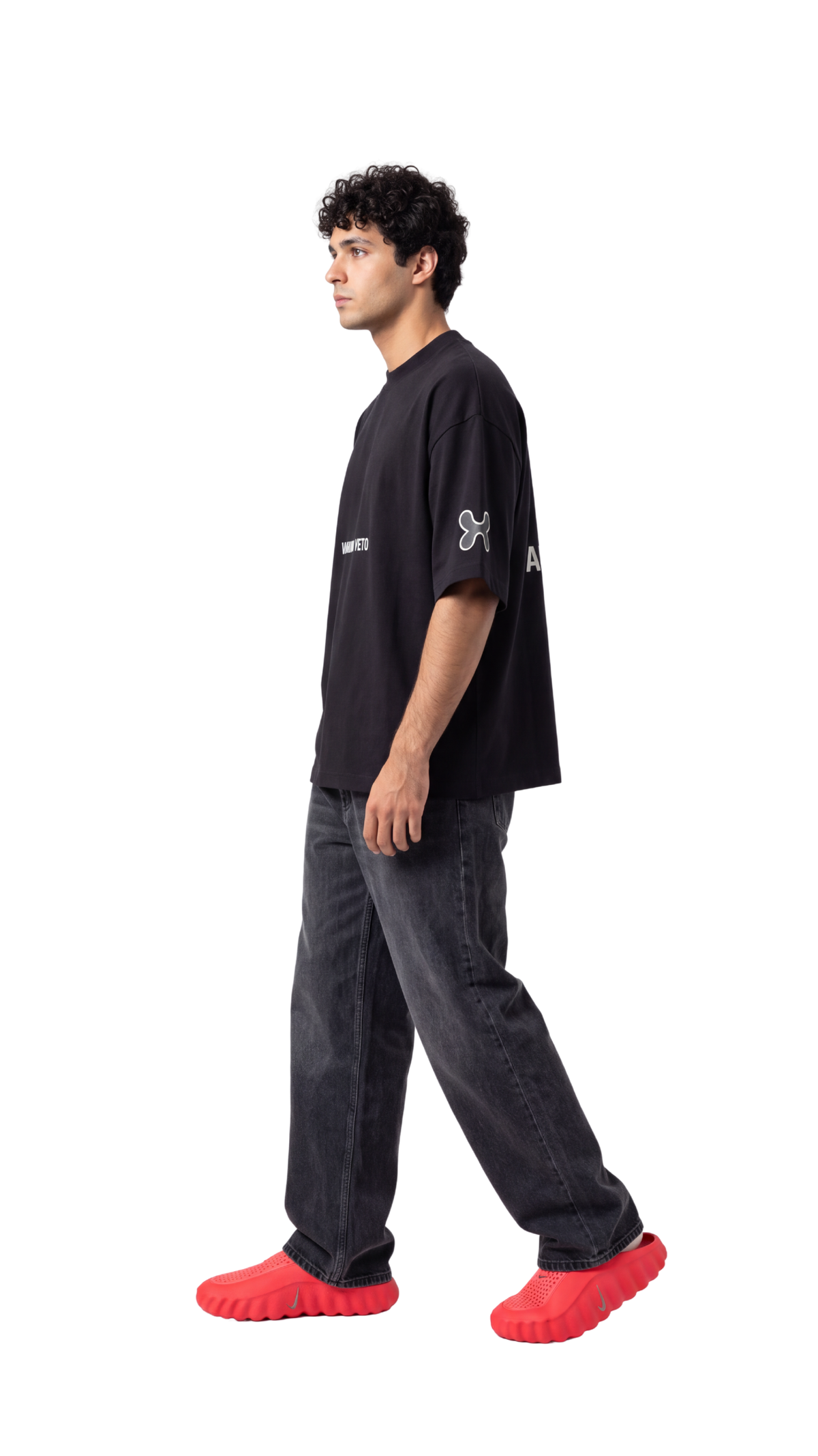 SIGNATURE BLACK TEE