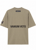 SIGNATURE OLIVE TEE