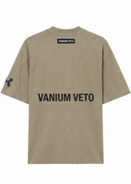 SIGNATURE OLIVE TEE