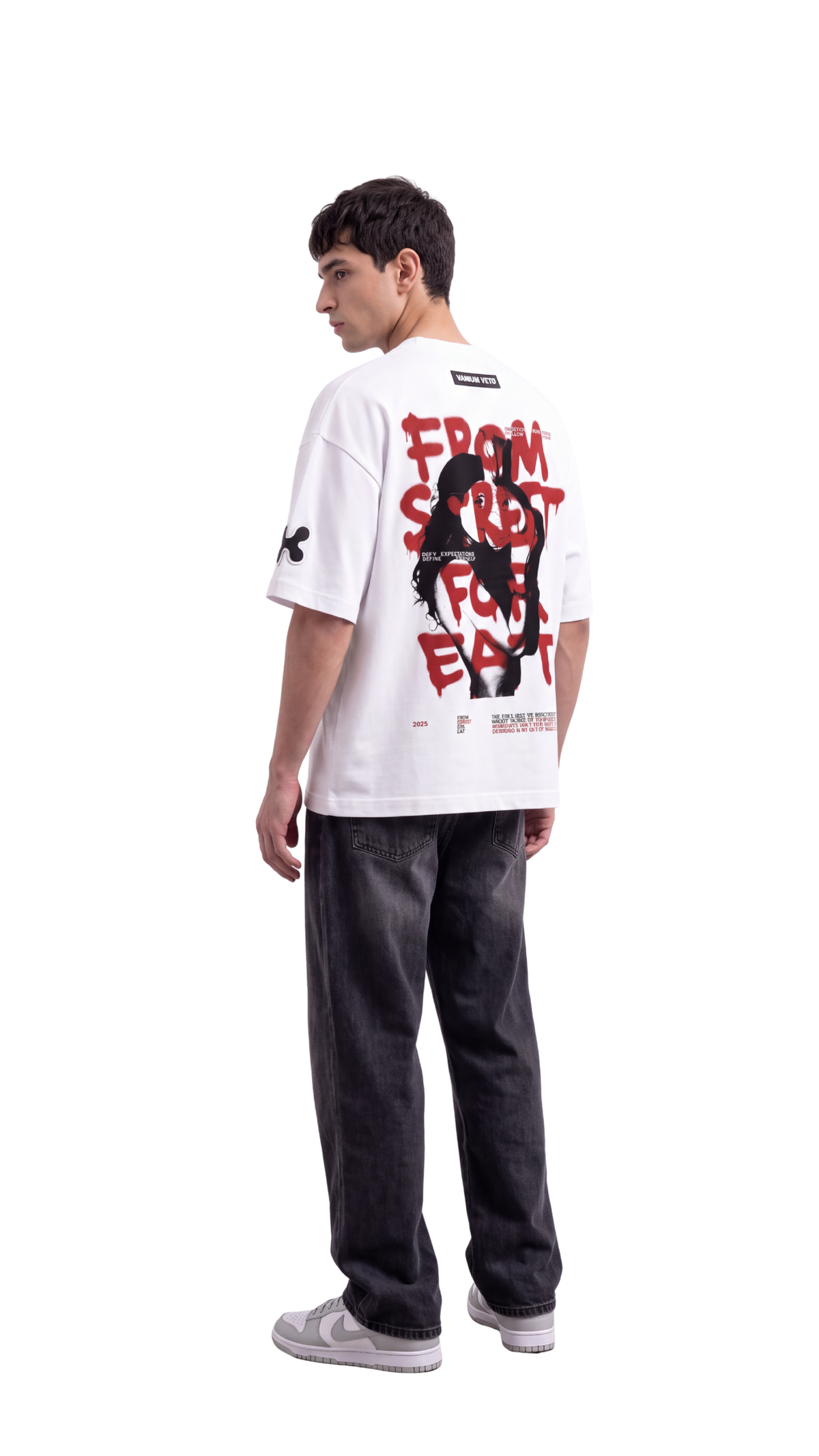 STREET FOR EAT TEE