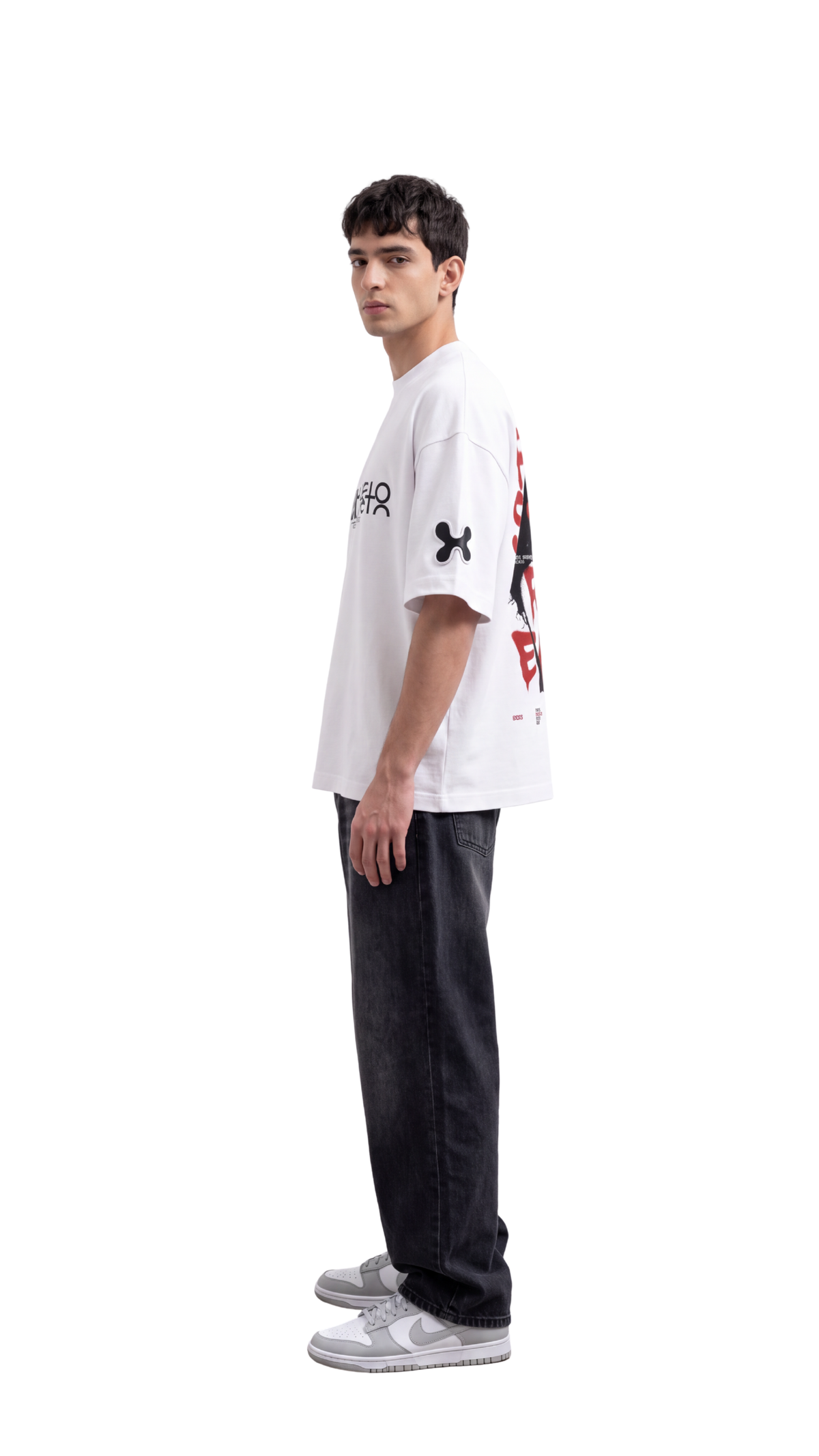 STREET FOR EAT TEE