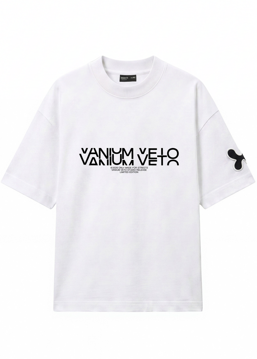 STREET FOR EAT TEE