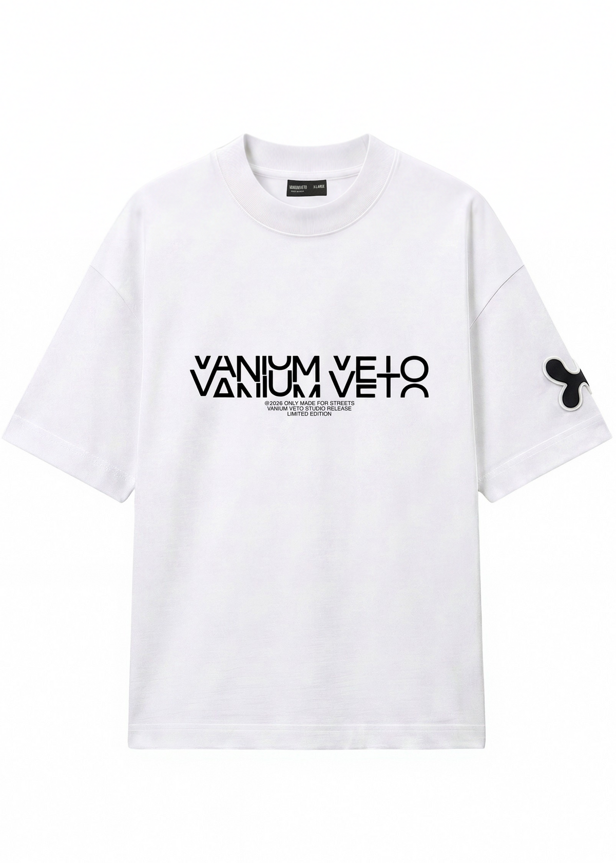 STREET FOR EAT TEE
