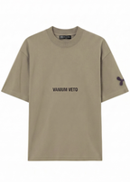 SIGNATURE OLIVE TEE