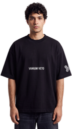 SIGNATURE BLACK TEE