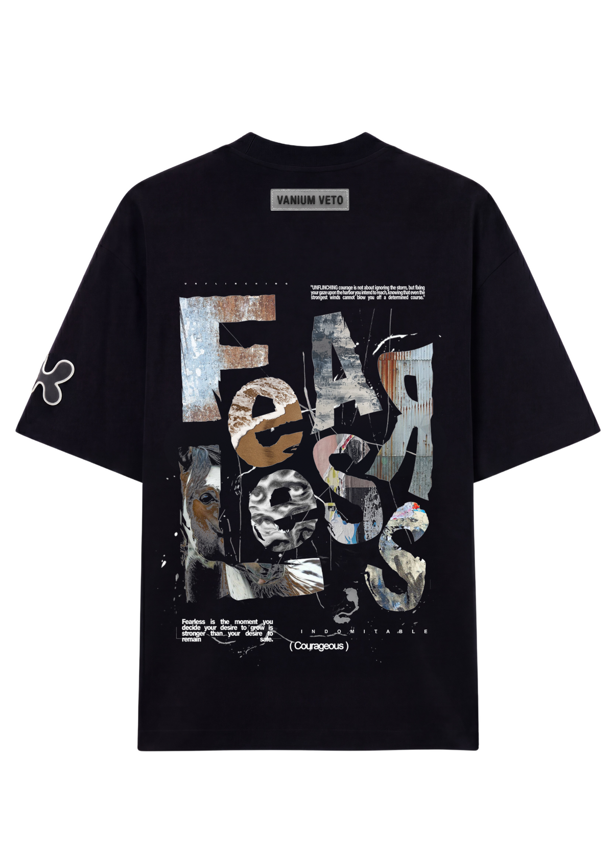 FEARLESS TEE