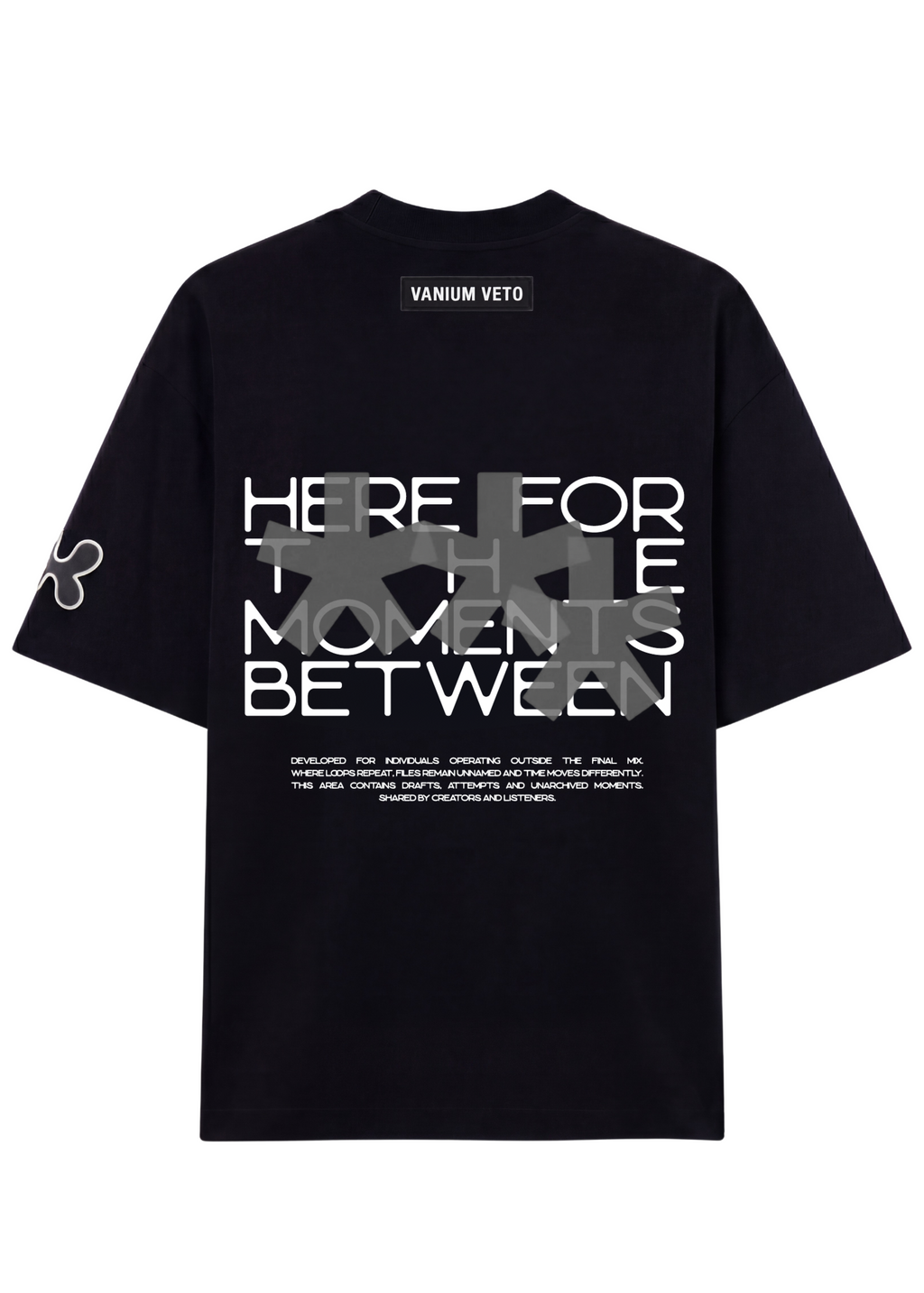 THE ARTIST EDIT' TEE