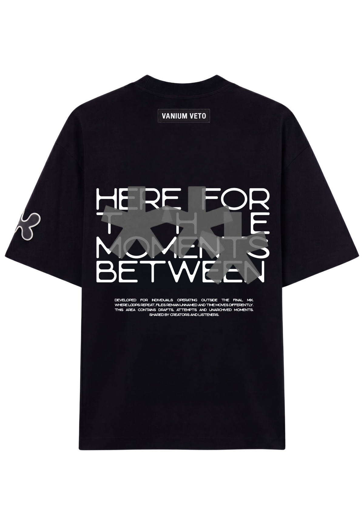 THE ARTIST EDIT' TEE