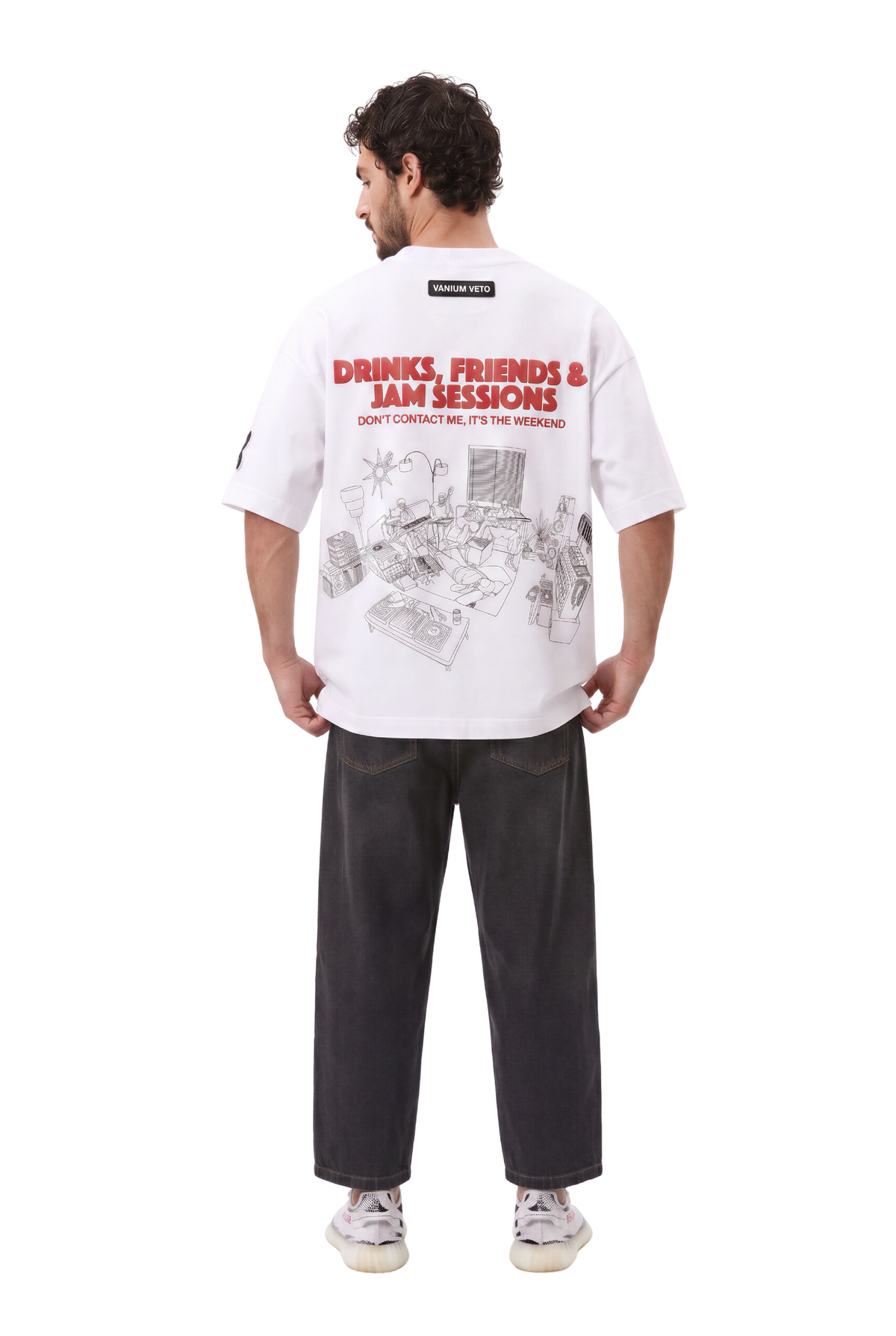THE OFFICE TEE