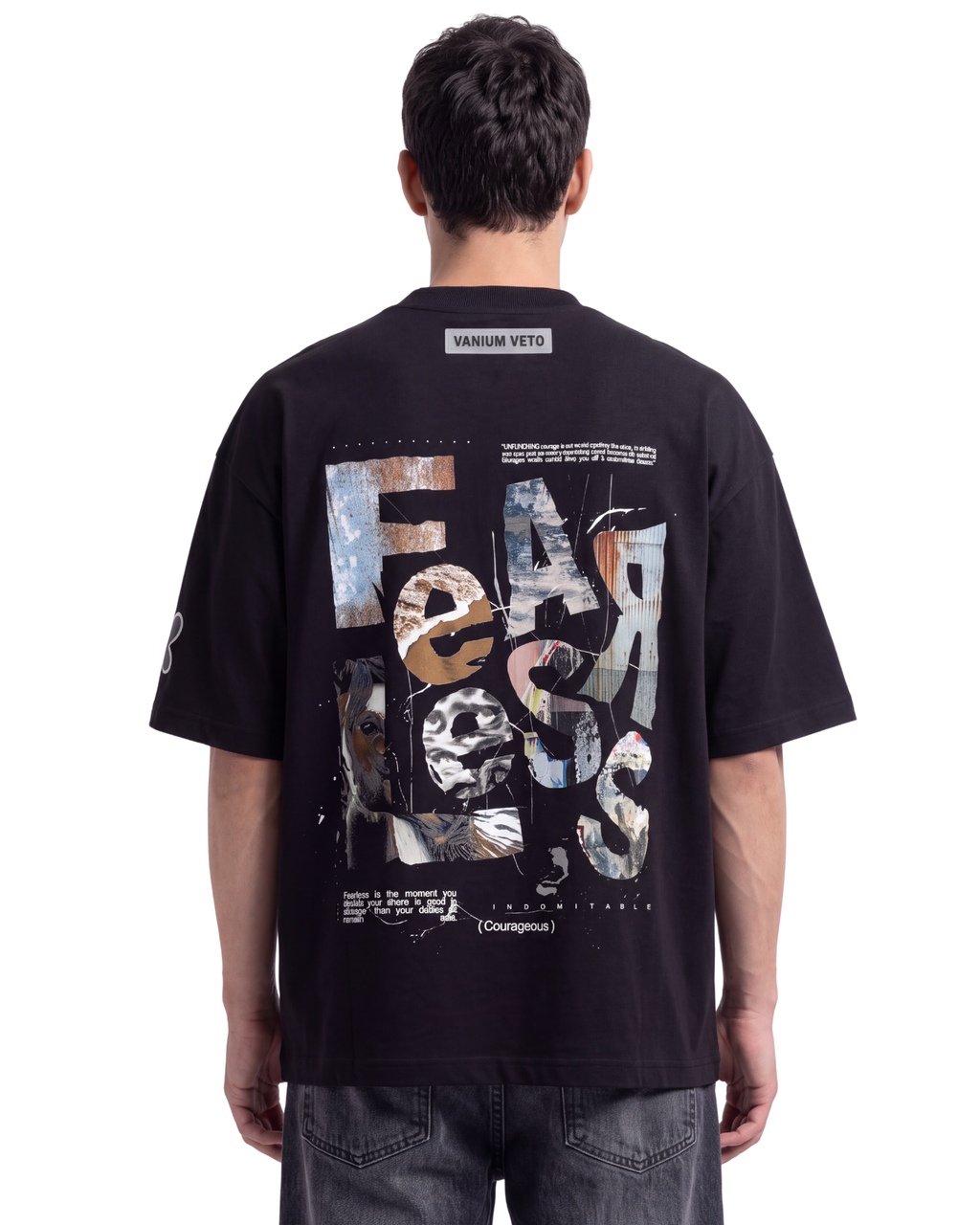 FEARLESS TEE