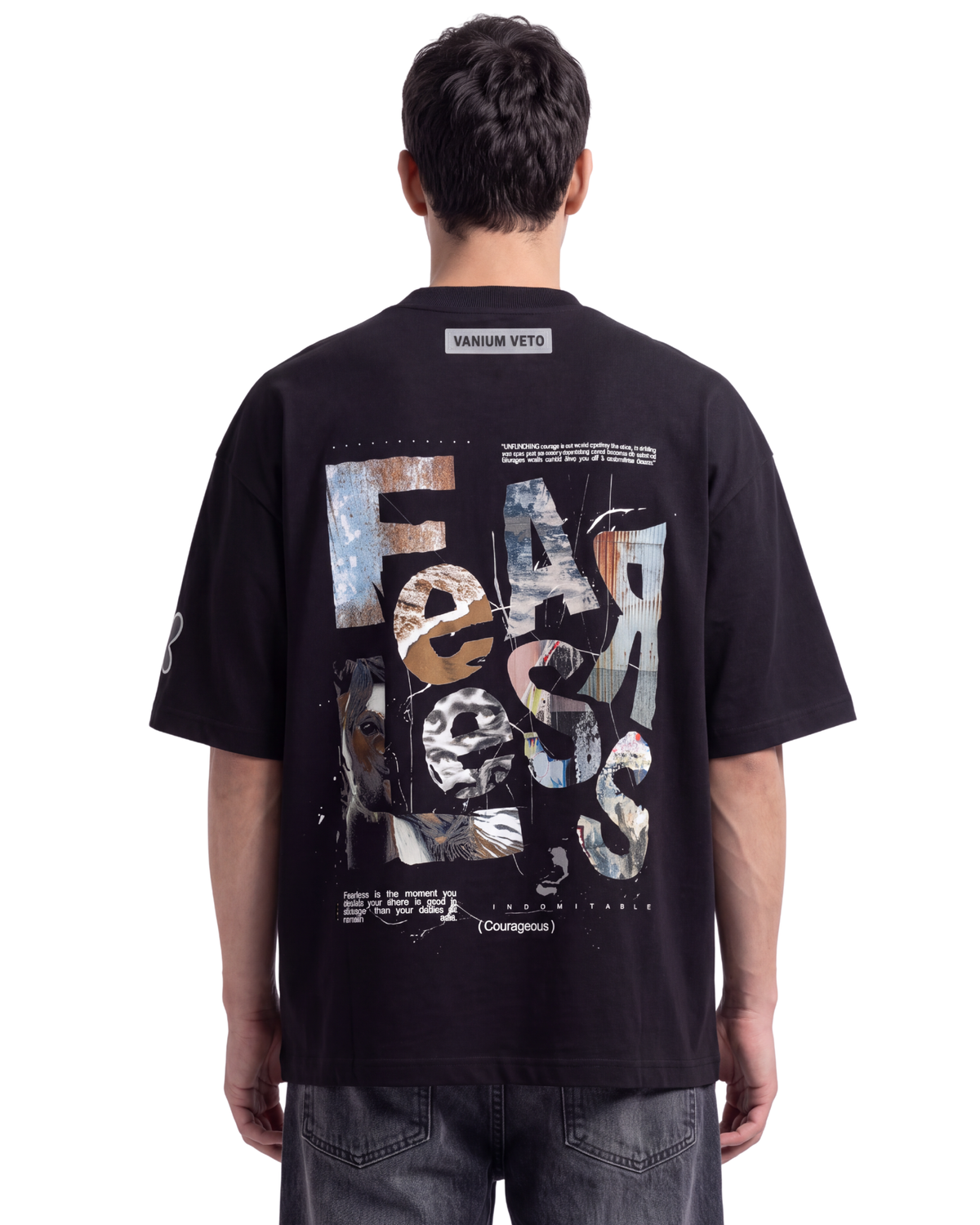 FEARLESS TEE