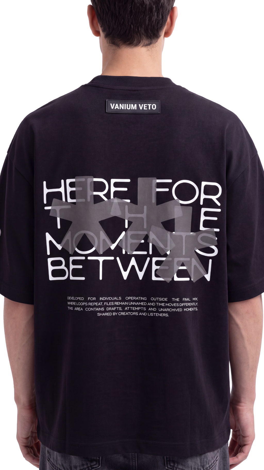 THE ARTIST EDIT' TEE