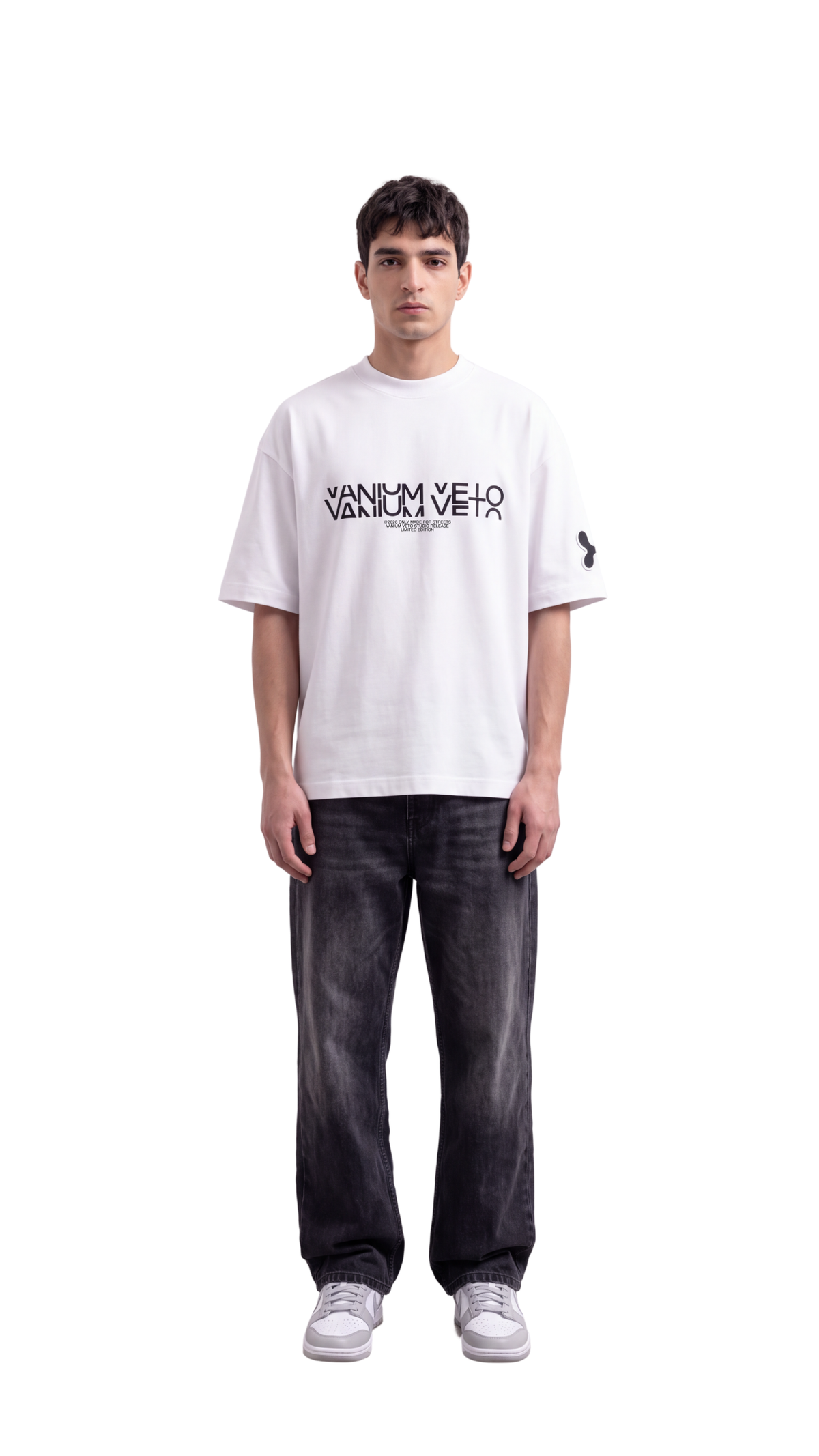 STREET FOR EAT TEE
