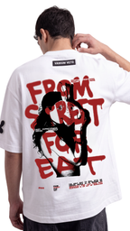 STREET FOR EAT TEE
