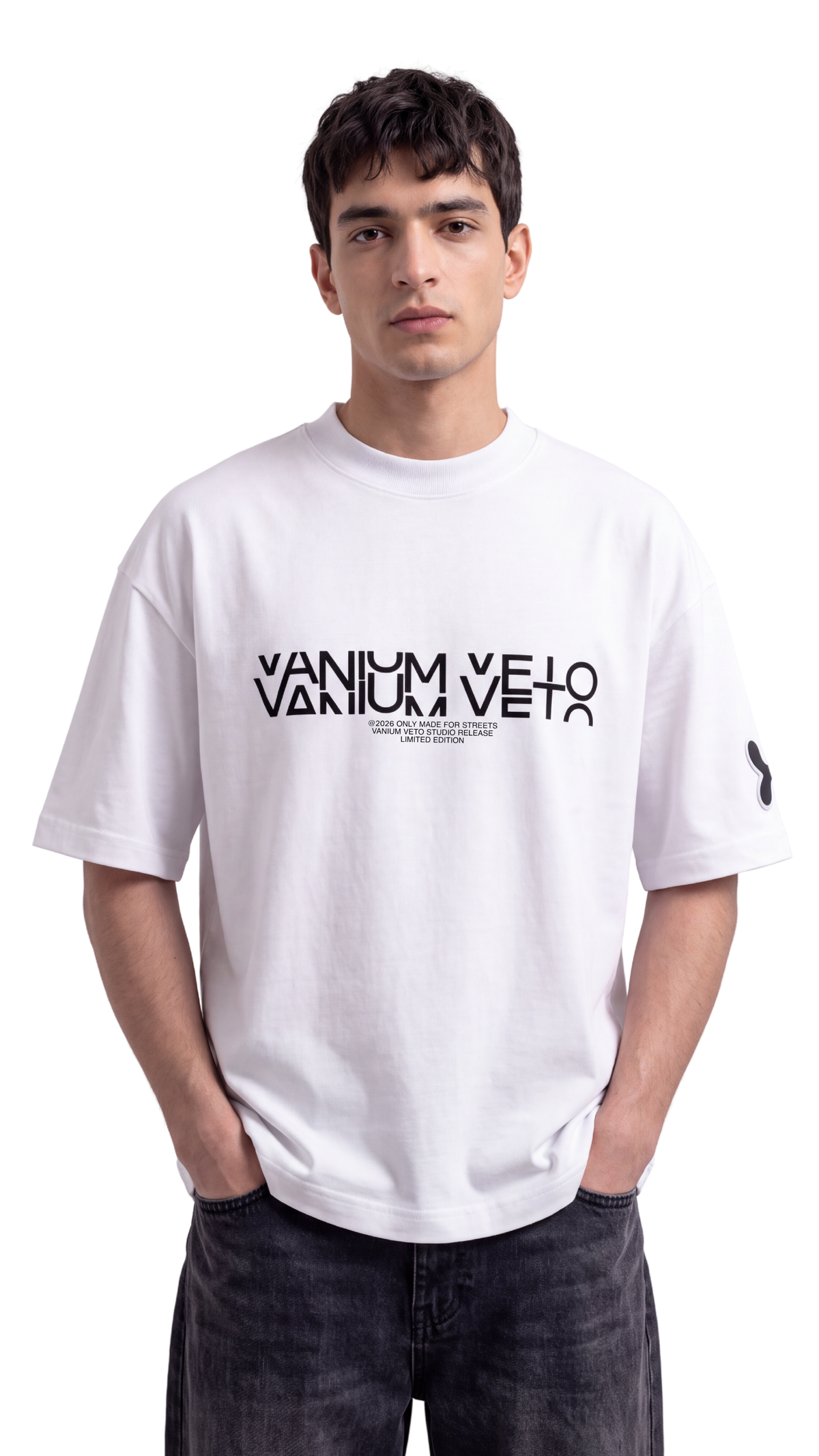STREET FOR EAT TEE